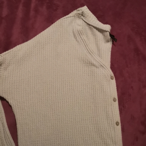 Wild Fable Teal Cardigan - Picture 3 of 4